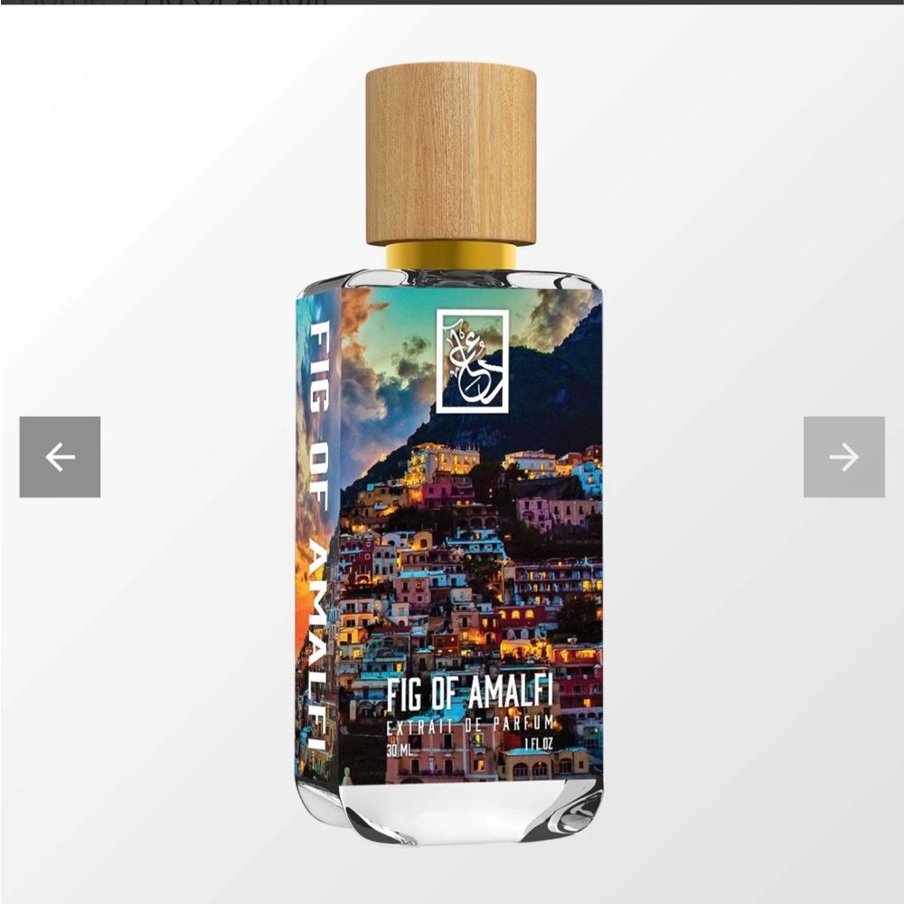 The Dua Brand Fig of Amalfi - BRAND NEW